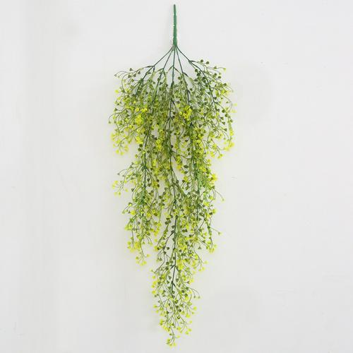 Artificial Fake Silk Flower Vine Garden Decoration Hanging Garland Plant Artificial Plants Home Garden Wedding Decor